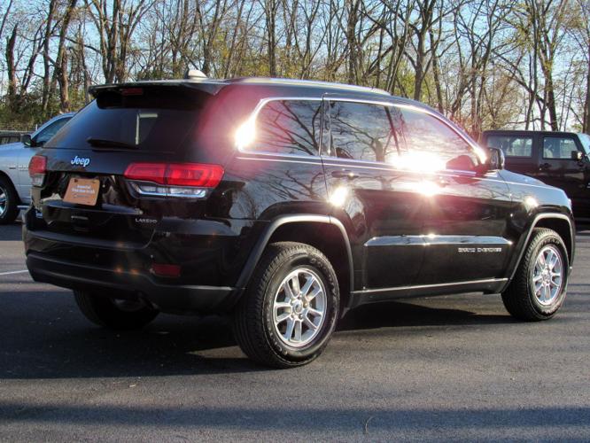 certified 2019 jeep grand cherokee 4wd laredo york, pa 17404 for sale in york, pennsylvania