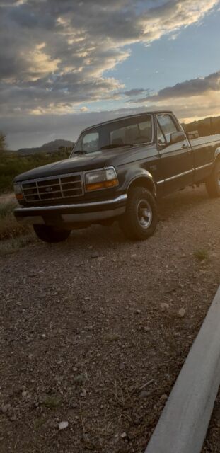 1994 ford f150. in great shape and runs well