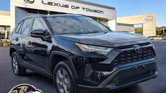 2023 Toyota RAV4