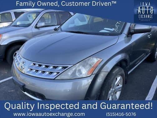 2007 nissan murano in wheaton, illinois