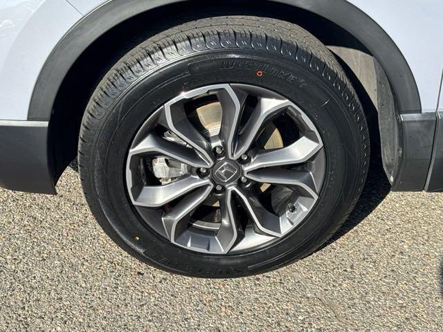 2021 honda cr-v awd ex