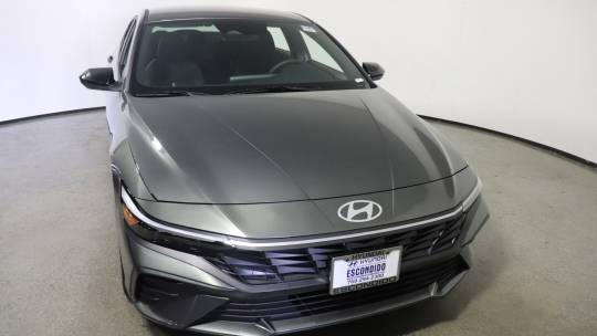 2025 Hyundai Elantra