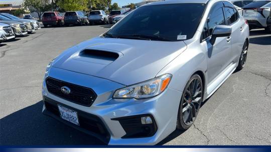 2021 Subaru WRX