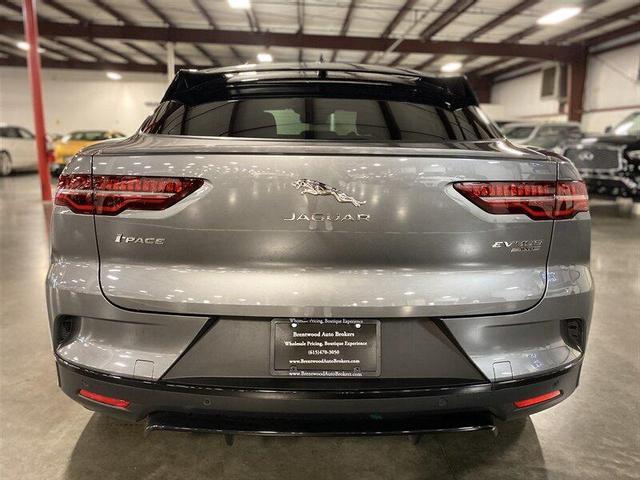 2019 jaguar i-pace in mount juliet, tennessee