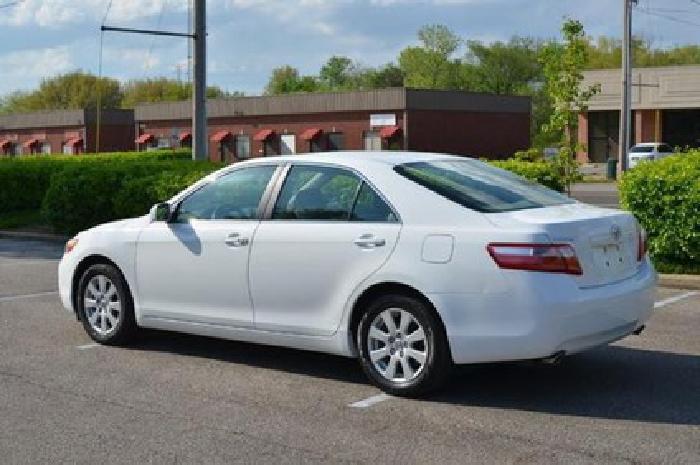 2007 toyota camry xle automatic gasoline in san jose, ca