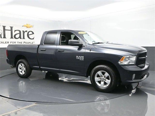 2020 ram 1500 classic tradesman
