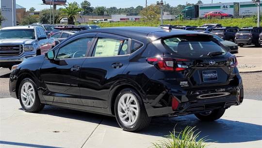 2024 Subaru Impreza