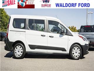 2022 Ford Transit Connect xl