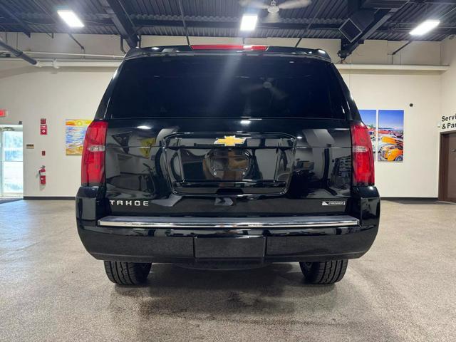 2017 chevrolet tahoe premier