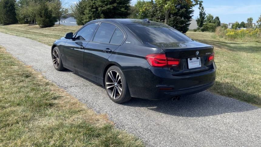 2018 bmw 3 series 330e iperformance