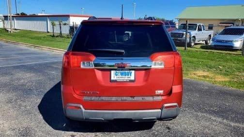 2013 gmc terrain slt-1 front-wheel drive sport utility in eden isle, arkansas