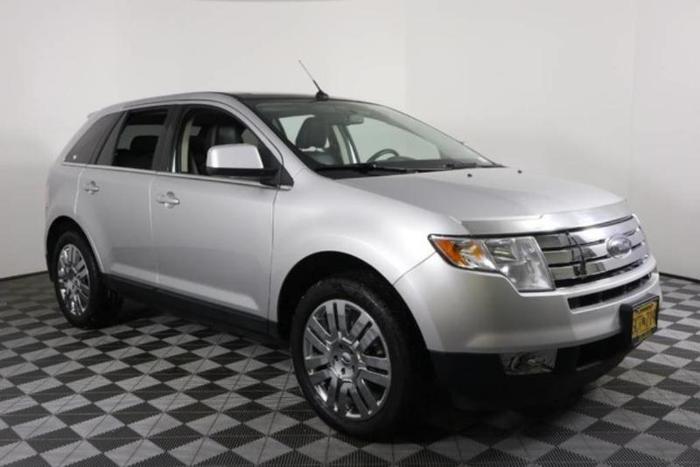 2010 ford edge limited awd limited 4dr crossover for sale in anchorage, alaska