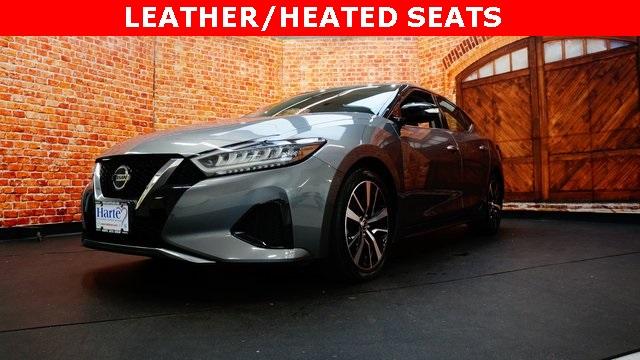 2022 nissan maxima sv