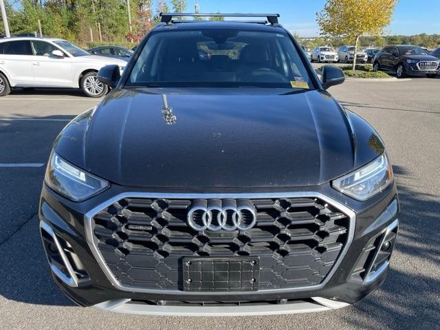 2024 audi q5 45 s line premium plus