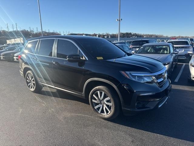 2022 honda pilot ex-l