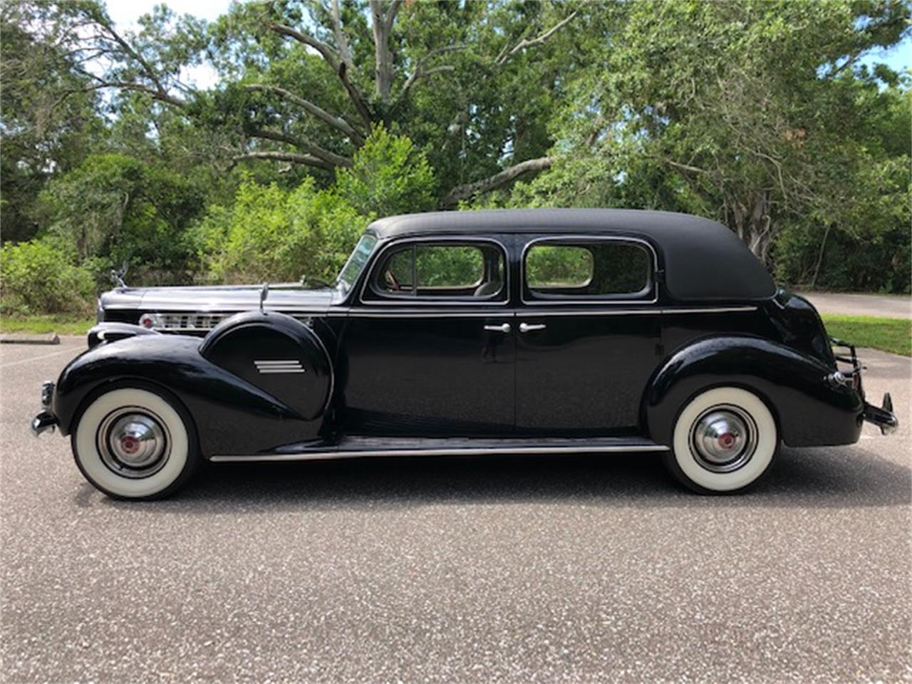 1940 packard super eight