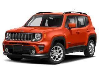 2019 jeep renegade