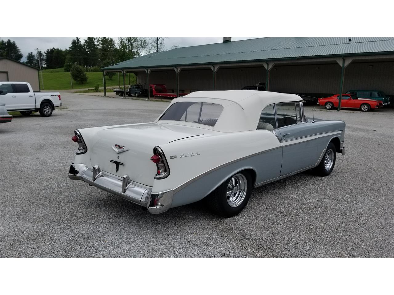 1956 chevrolet bel air