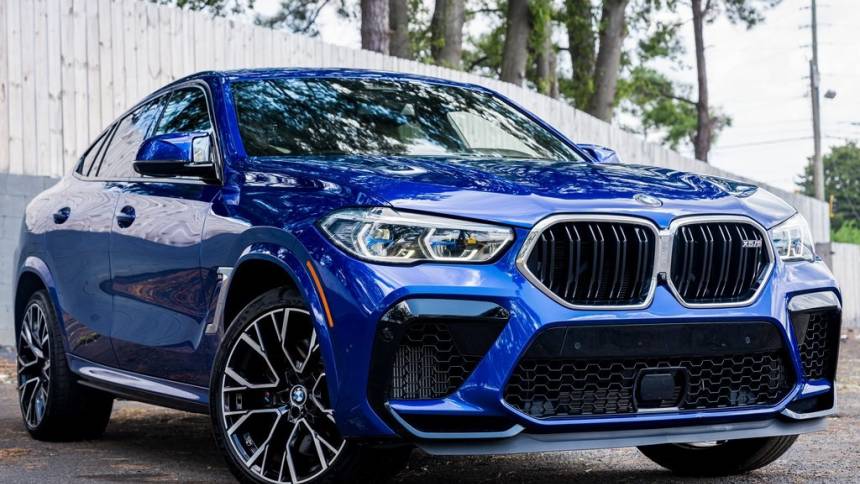 2021 bmw x6 m base