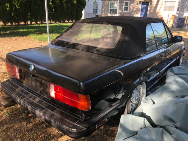 bagged e30 vert $7k+ in parts - starts, runs, and drives great