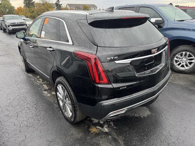 2024 cadillac xt5 premium luxury