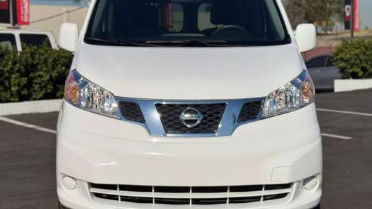 2017 Nissan NV200