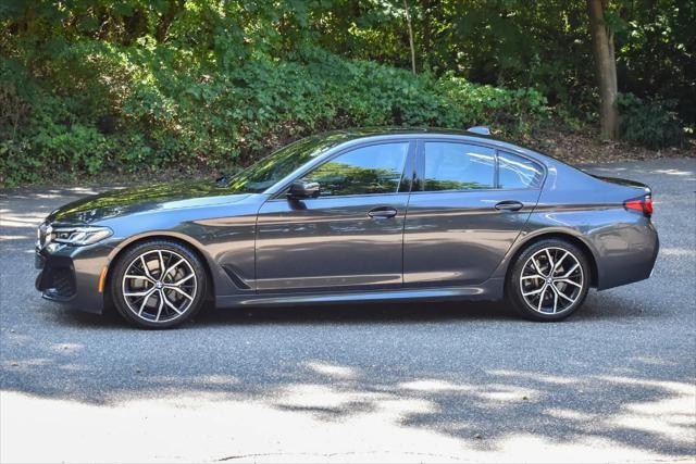 2021 bmw 530 530i
