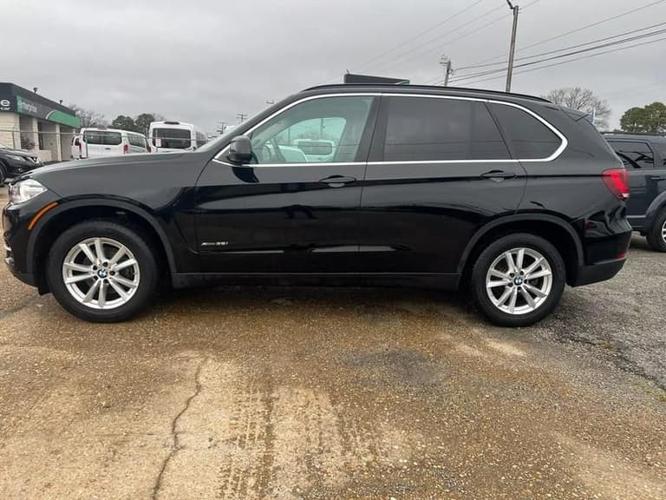 2014 bmw x5 xdrive35i sport utility 4d in norfolk, virginia