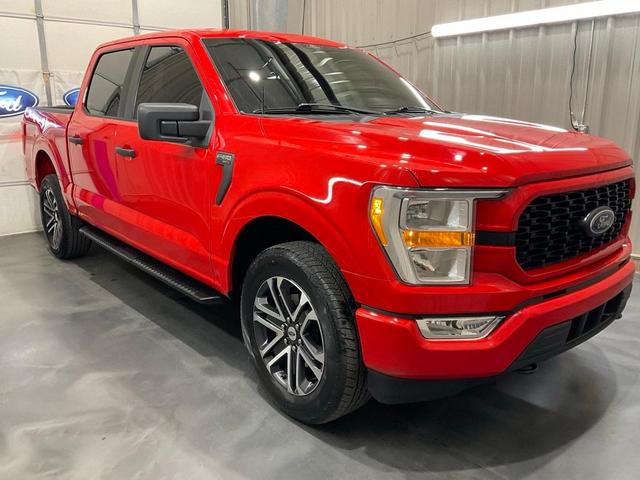 2022 ford f-150 xl