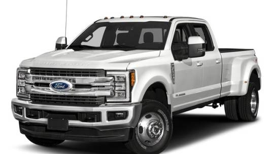 2018 ford f-350 super duty lariat