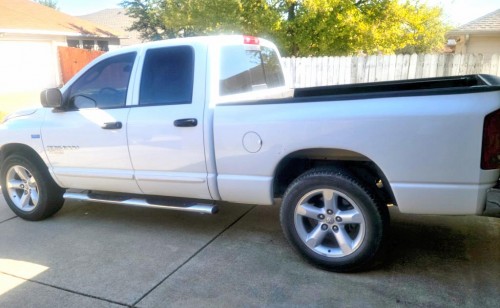 2006 dodge ram 1500 for sale in texas by owner