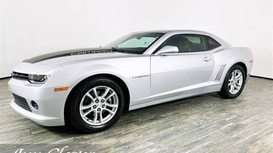 2015 Chevrolet Camaro