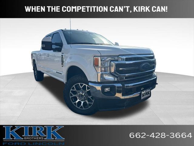 2022 ford f-250 lariat
