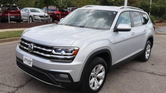 2019 Volkswagen Atlas se w/technology