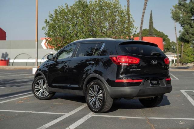 2016 kia sportage in west covina, california
