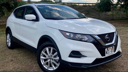 2021 Nissan Rogue Sport