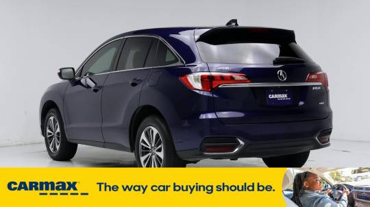 2016 Acura RDX