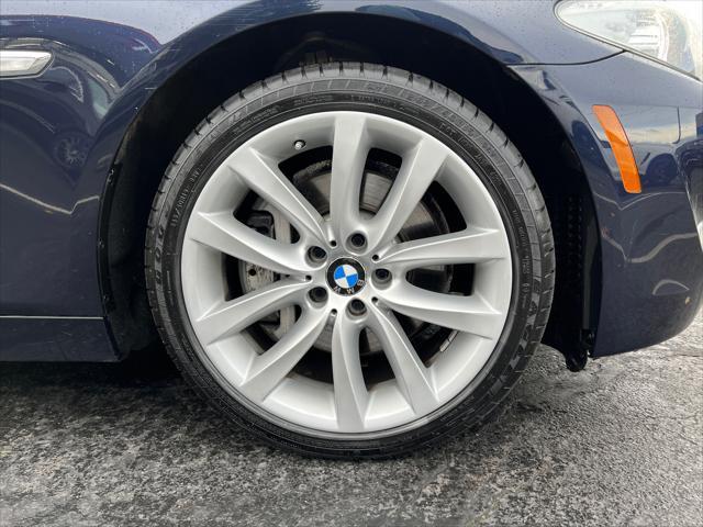 2012 bmw 535 xdrive
