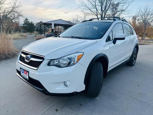 2015 subaru xv crosstrek 2.0i premium