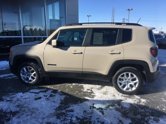 2016 jeep renegade latitude 4x4 latitude 4dr suv for sale in bar nunn, wyoming