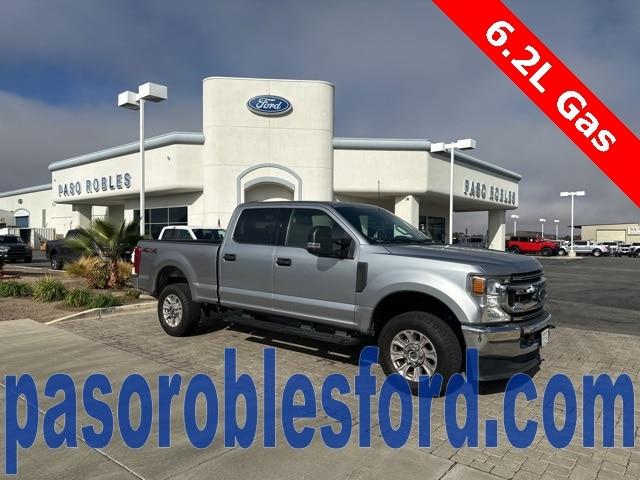 2022 ford f-250 xlt