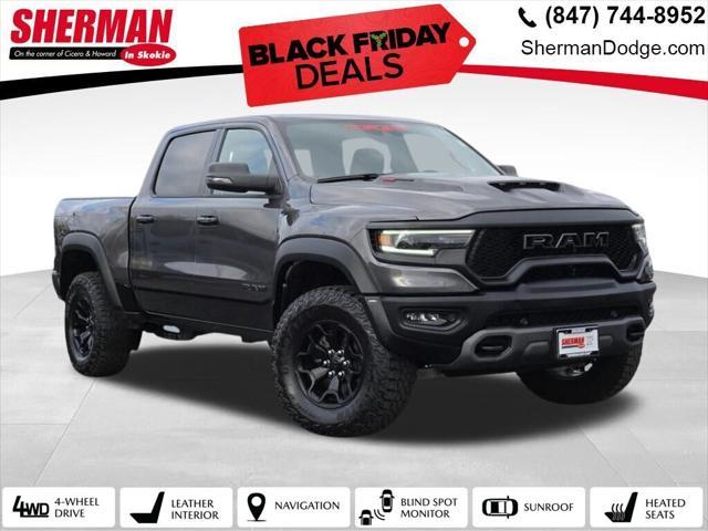 2023 ram 1500 trx
