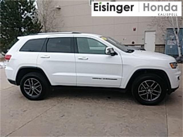 2017 jeep grand cherokee limited 4x4 limited 4dr suv for sale in evergreen, montana