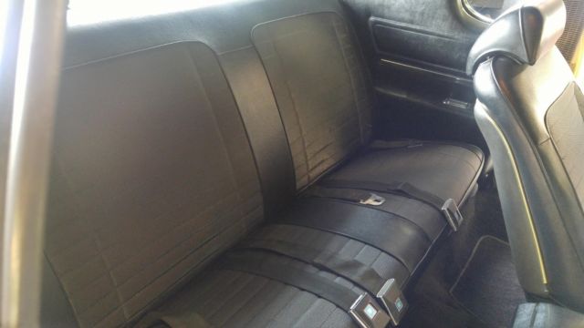 1970 pontiac grand prix 455 ho