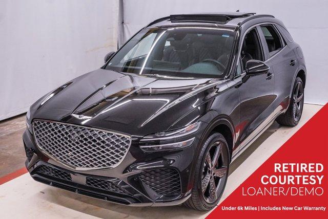 2024 genesis gv70 3.5t sport