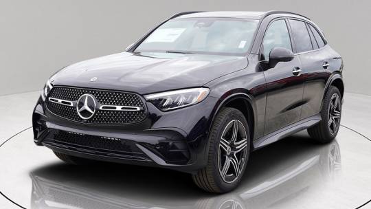 2025 Mercedes-Benz GLC