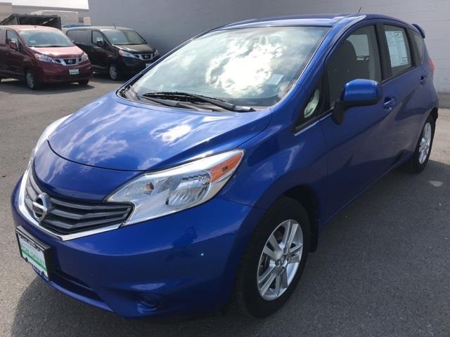 2014 nissan versa note s s 4dr hatchback for sale in hollister, idaho