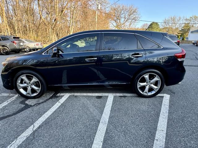 2013 toyota venza limited