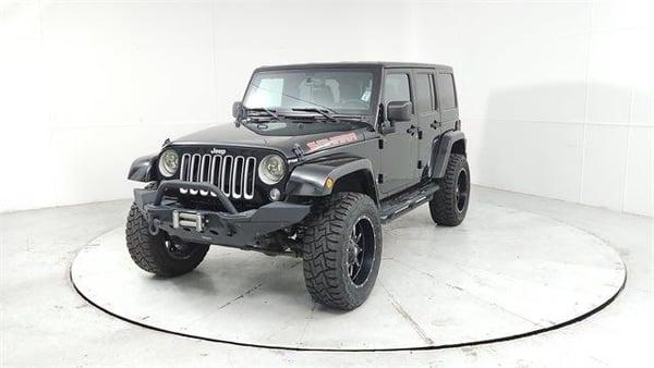 2016 jeep wrangler in burns harbor, indiana
