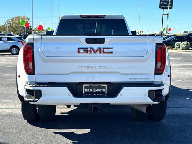 2023 gmc sierra 3500 denali
